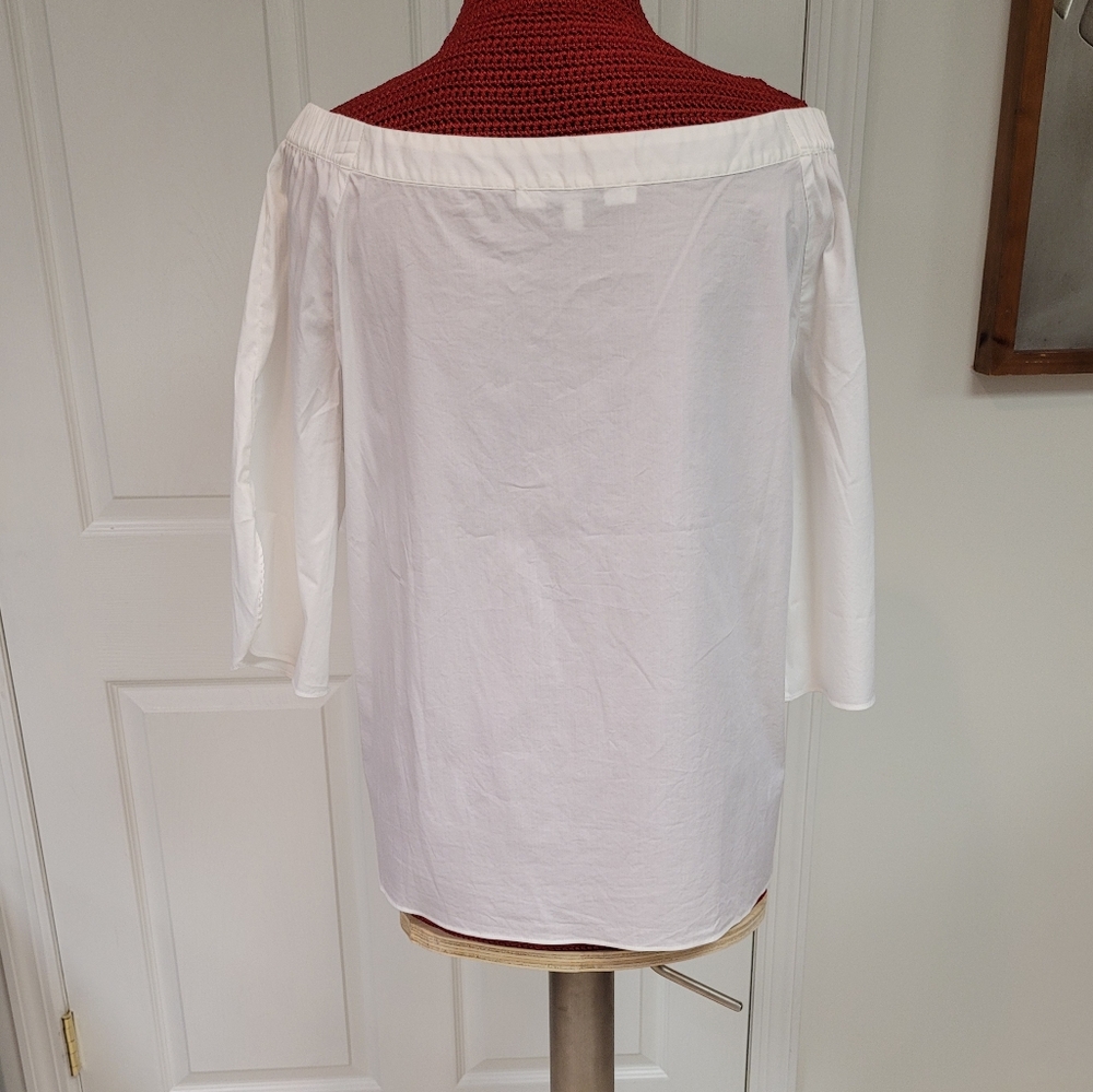 3  Boho blouses bundle - Picture 3 of 16